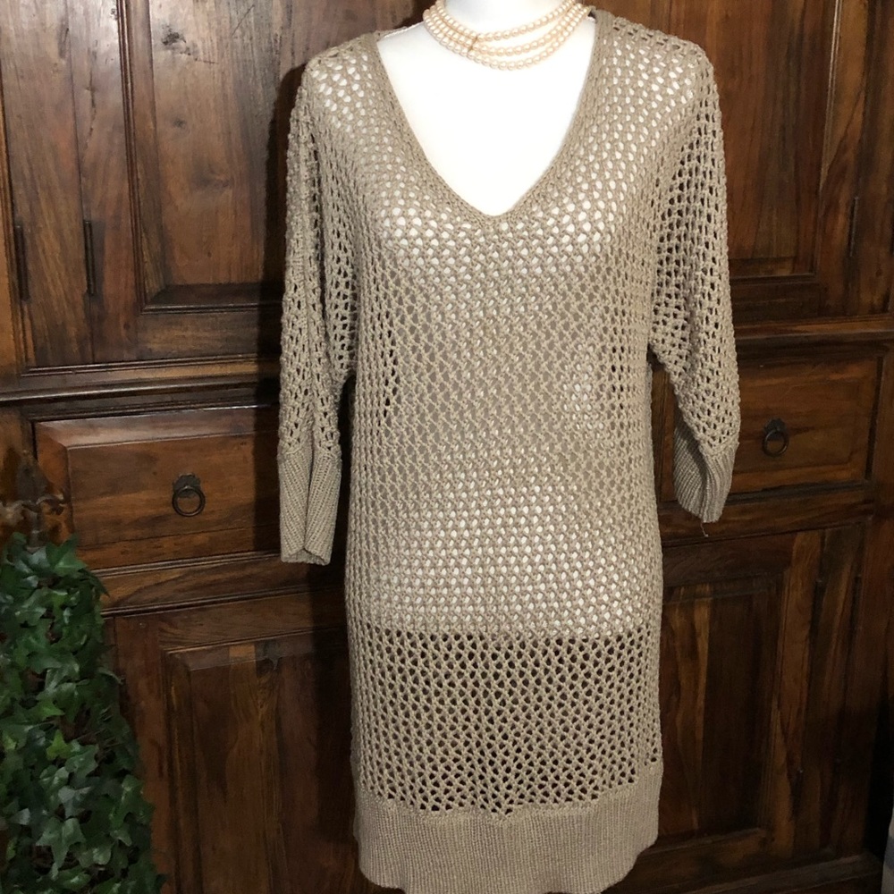❤️😱👗 Gorgeous sweater dress ‼️